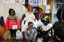 Sinterklaasfeest 2015